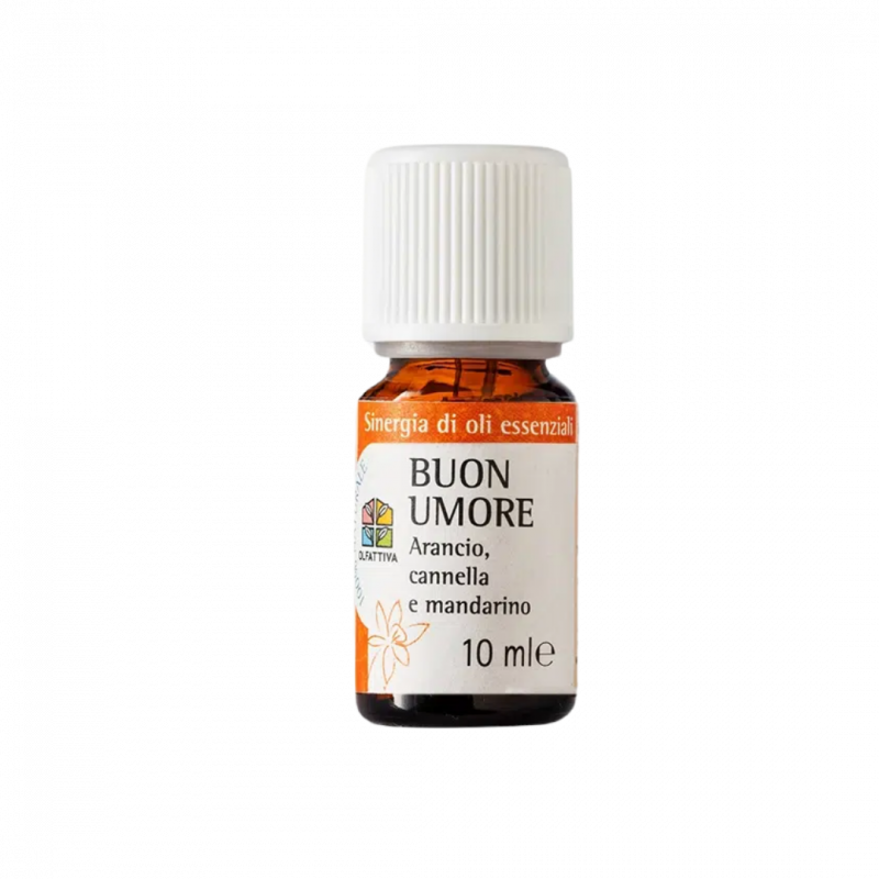 Buon umore - olio essenziale 10 ml