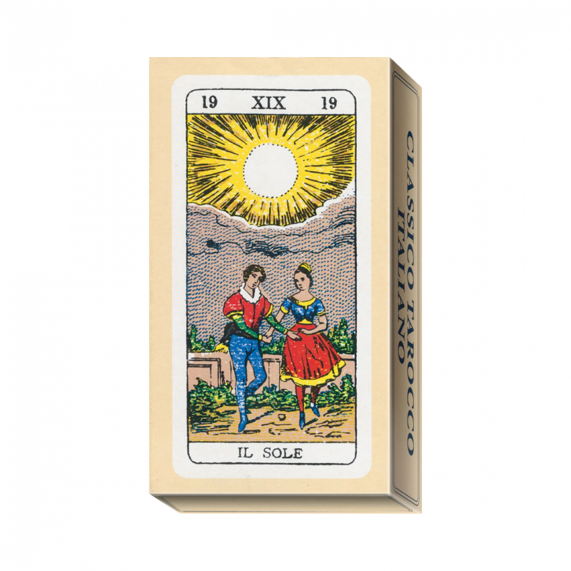 Classico tarocco italiano