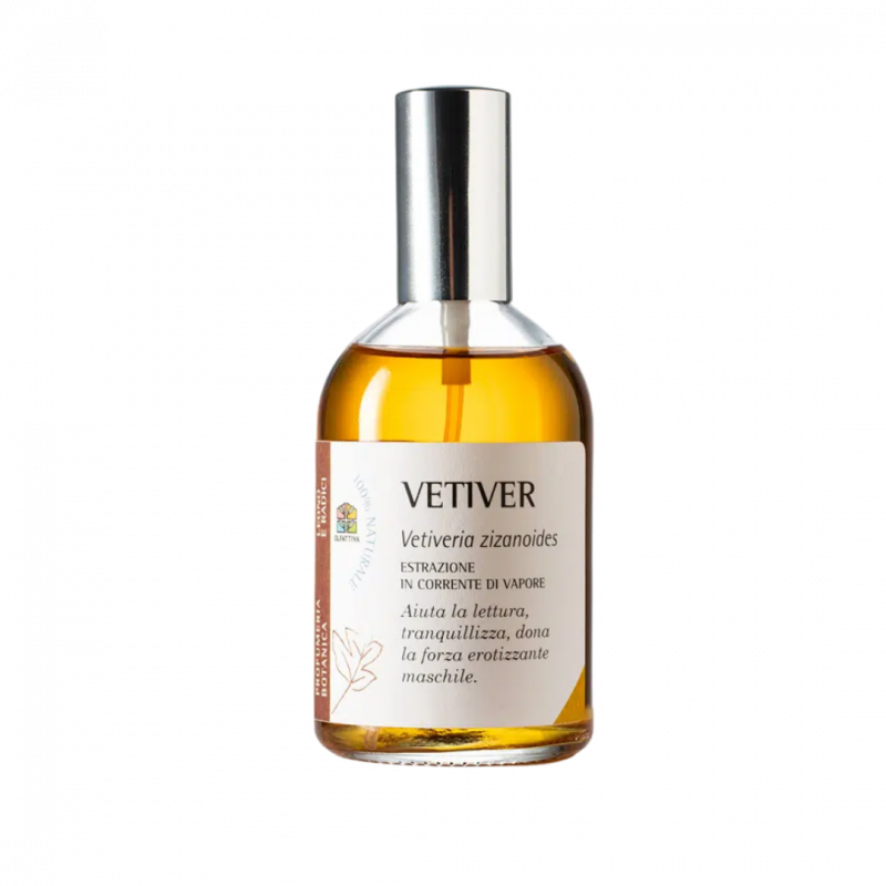 Vetiver - profumeria botanica 115 ml