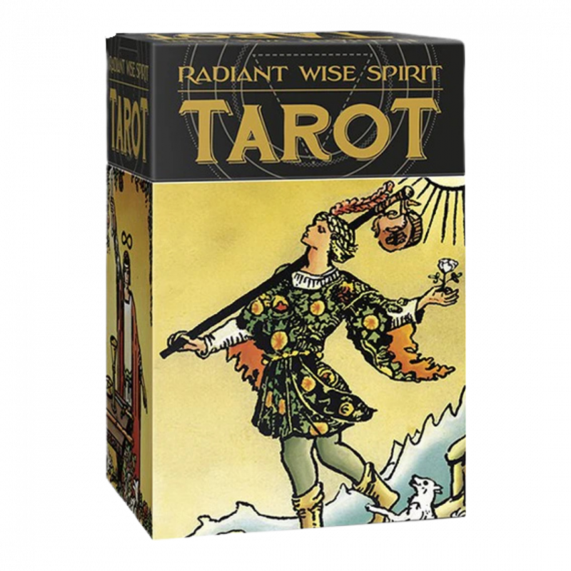 Radiant wise spirit tarot