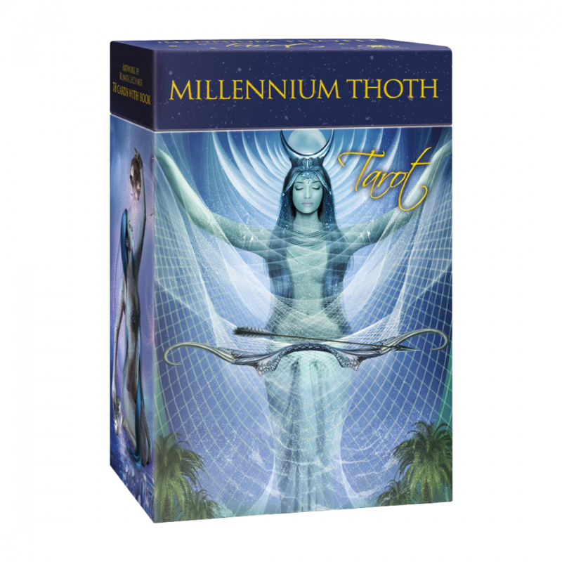 Millennium thoth tarot