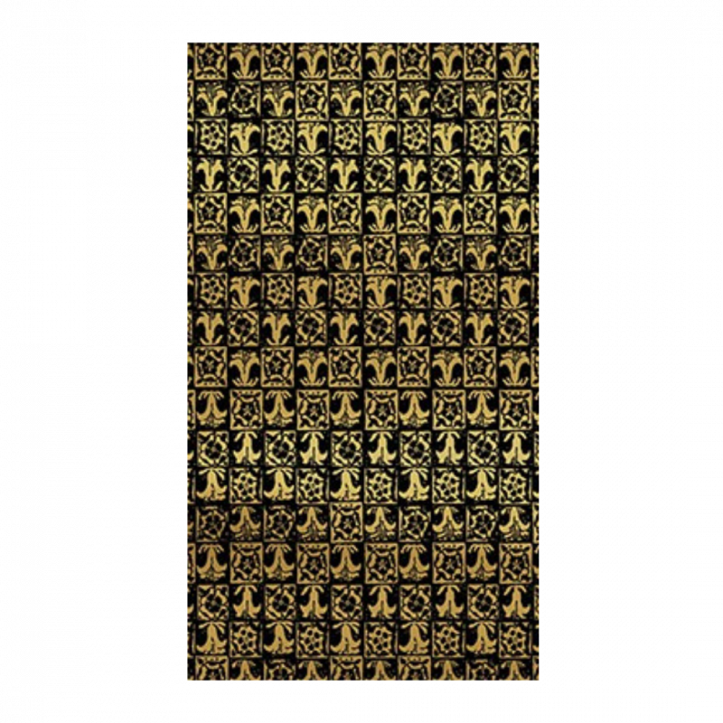 Tarot black & gold edition