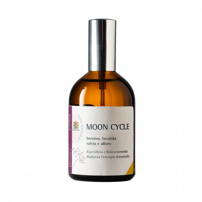 Moon cycle - aromaterapia per l'anima - 115 ml