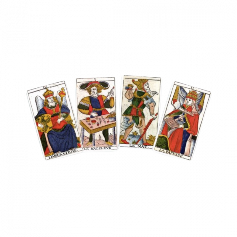 I tarocchi marsigliesi