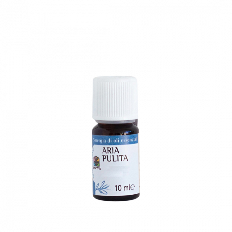 Aria pulita - olio essenziale 10 ml