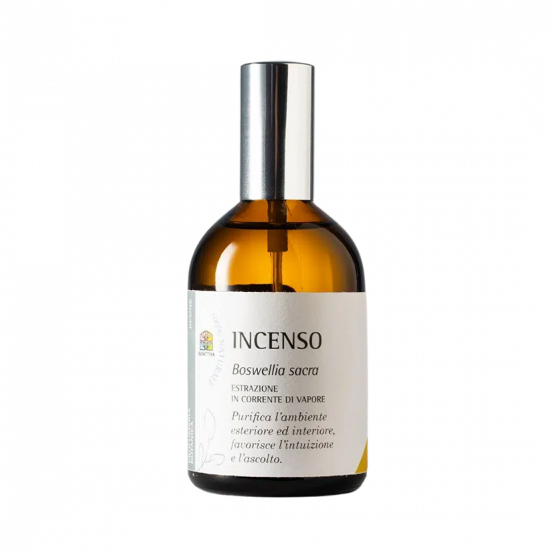 Incenso - aromaterapia per l'anima - 115 ml
