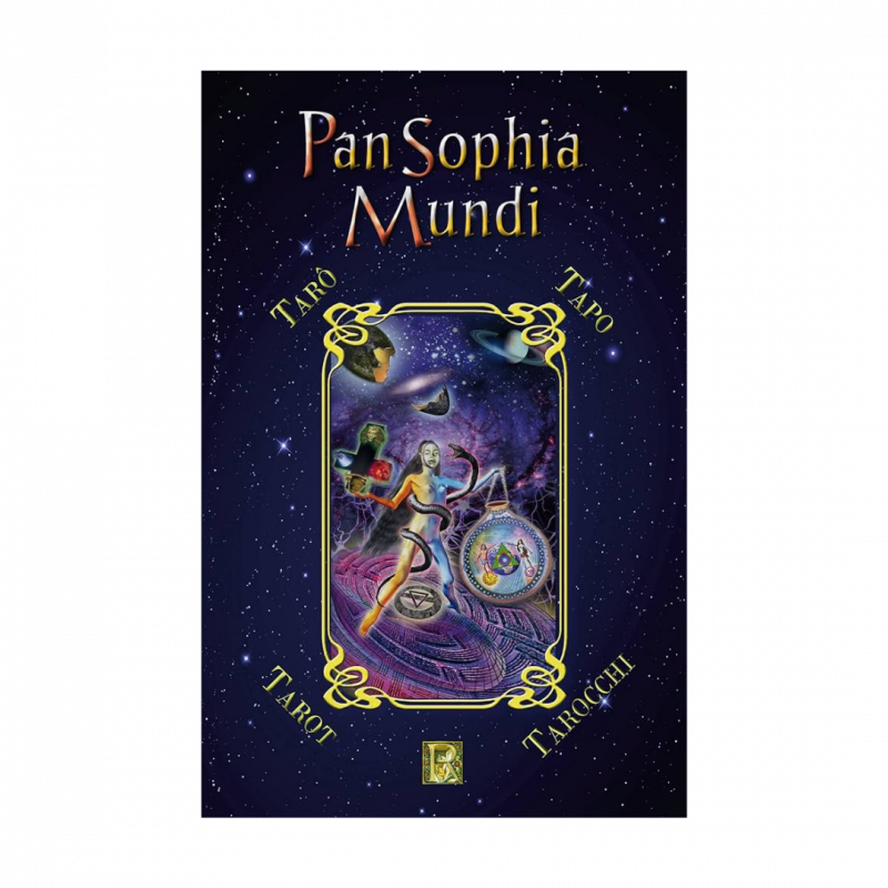 -tarocchi pansophia mundi deluxe