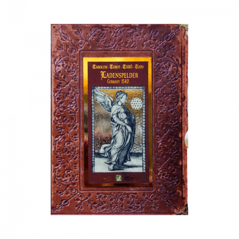 -tarocchi mantegna ladenspelder 1540 (deluxe)
