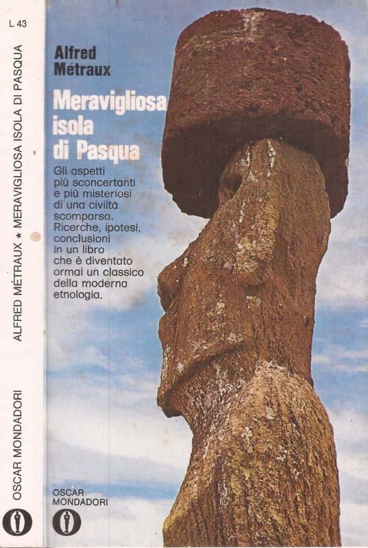 Meravigliosa Isola di Pasqua