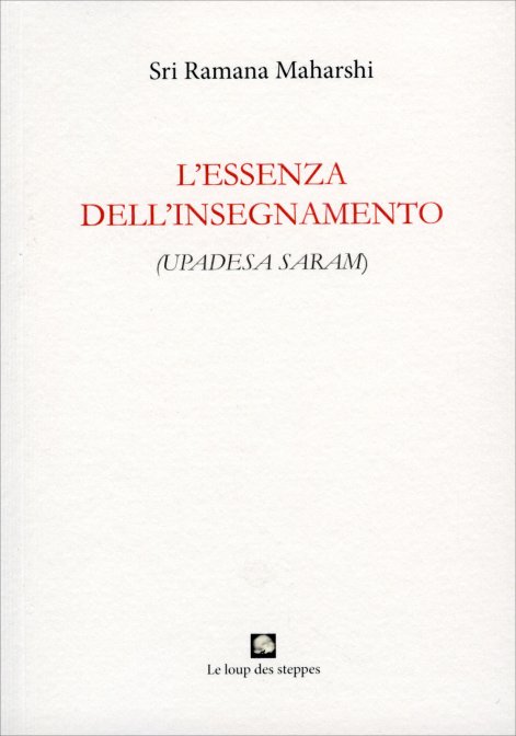Essenza dell'insegnamento