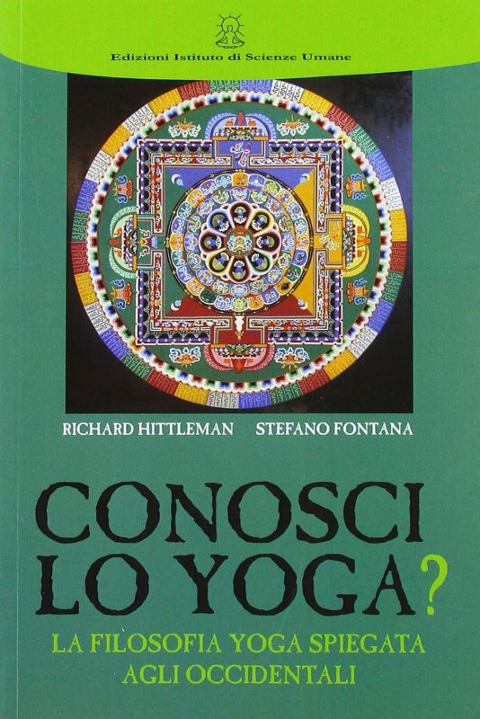 Conosci lo yoga?