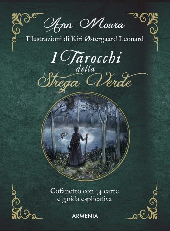 I tarocchi della strega verde