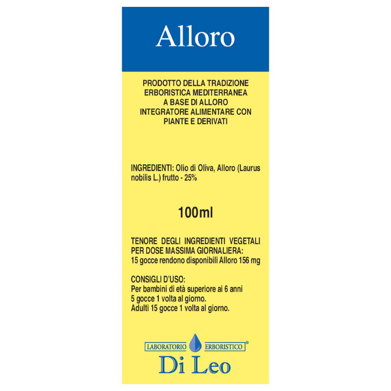 Alloro 30 ml
