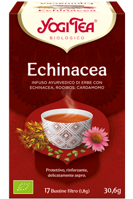 Yogi tea echinacea - 30,6 gr