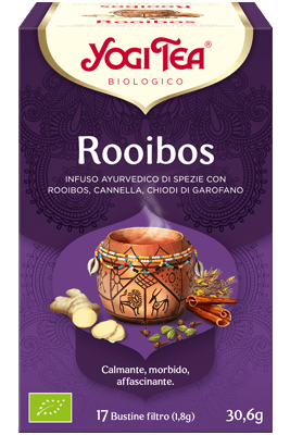 Yogi tea roiboos - 30,6 gr