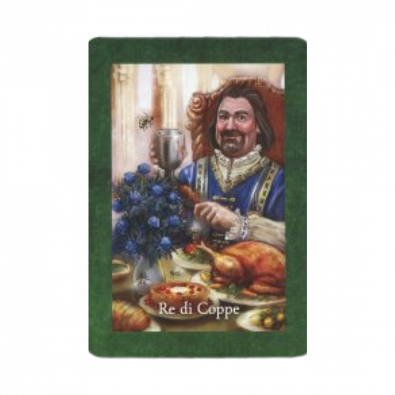 I tarocchi della strega verde