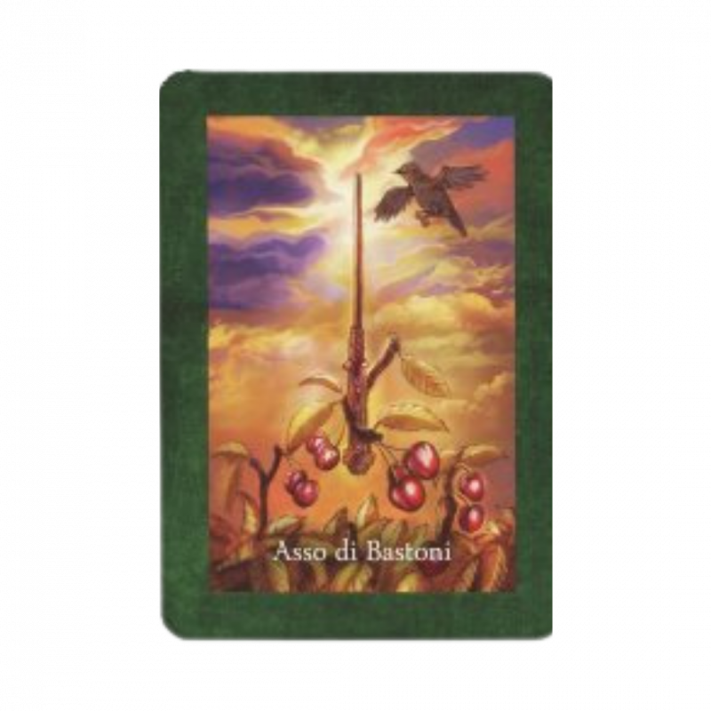 I tarocchi della strega verde