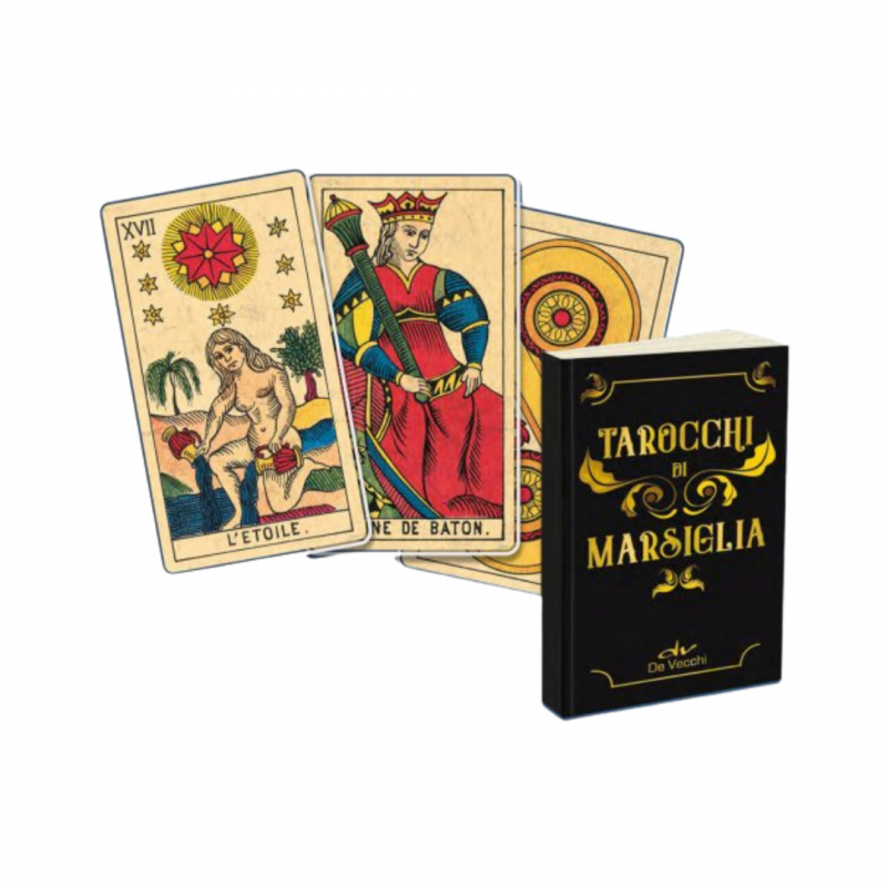 Tarocchi di Marsiglia. Mini