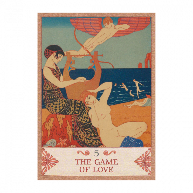 Amor et psyche oracle