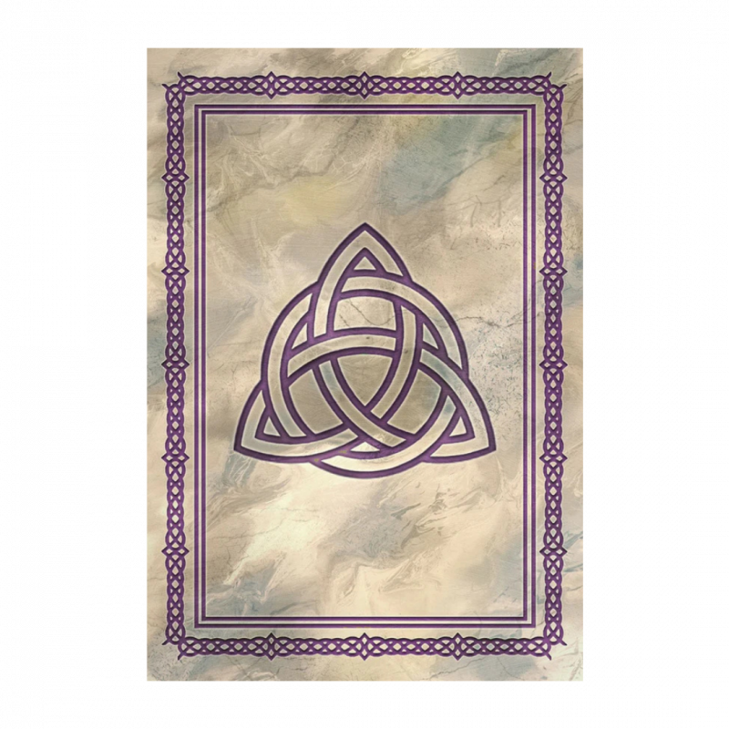 Pagan lenormand oracle. ediz. multilingue. con libro