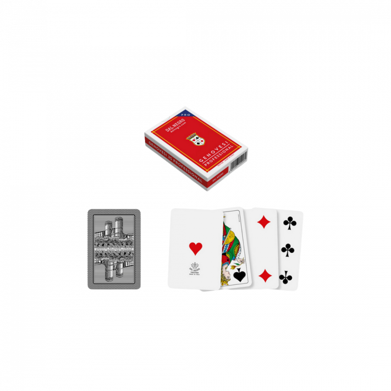 Carte regionali genovesi