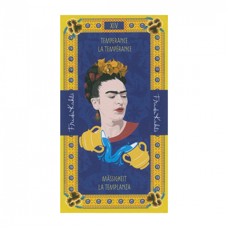 Frida kahlo tarot