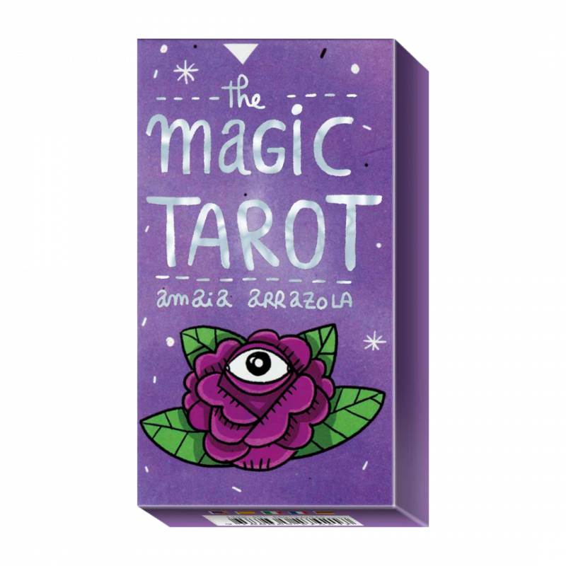 Magic tarot