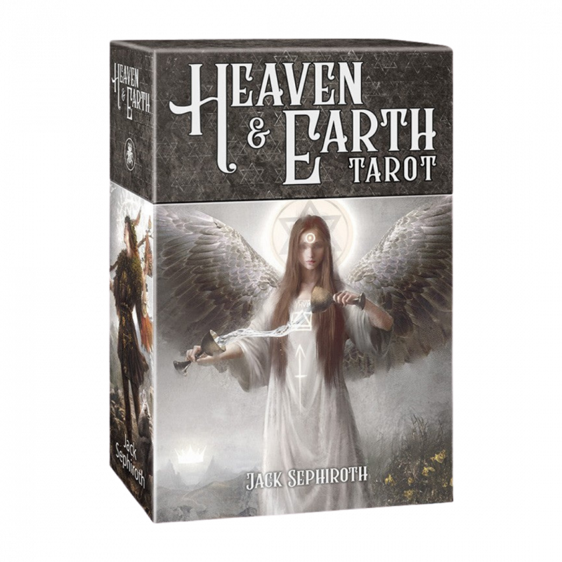 Heaven & earth. tarot