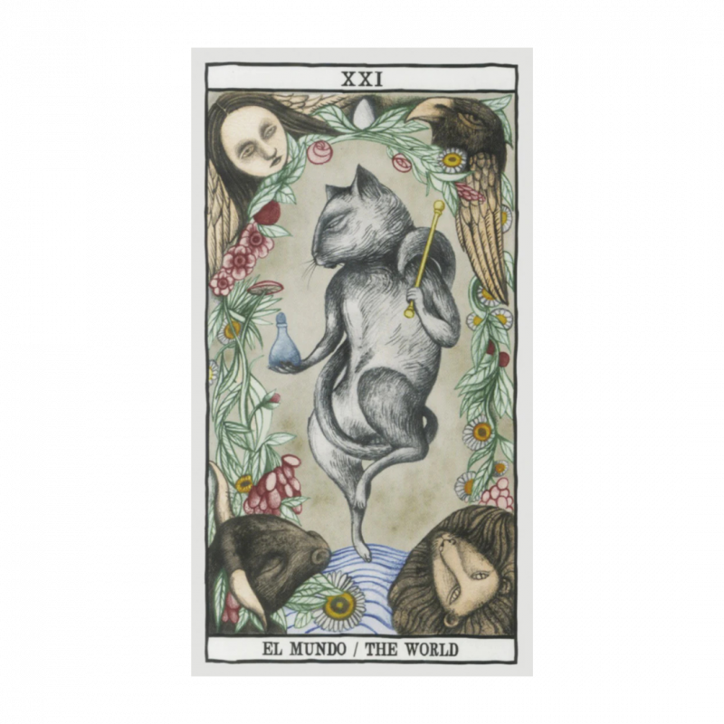 Tarot cats