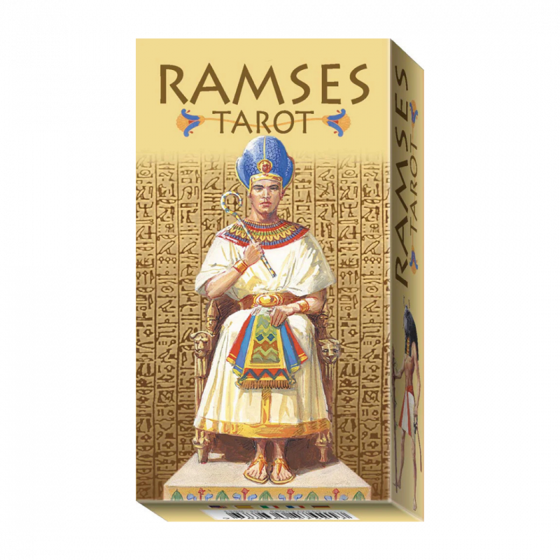 Ramses - tarocchi dell'eternita'
