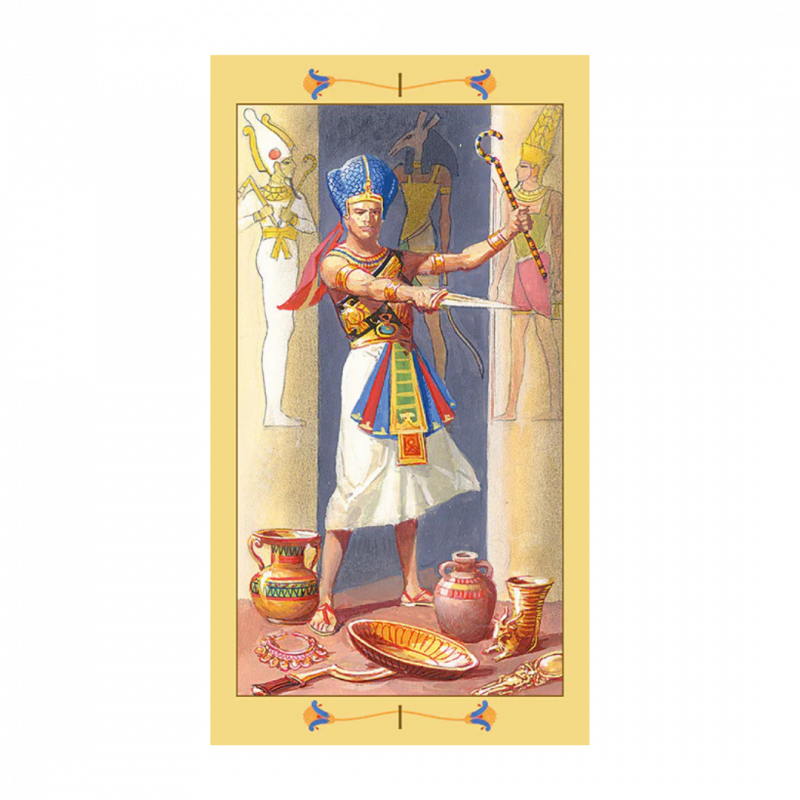 Ramses - tarocchi dell'eternita'