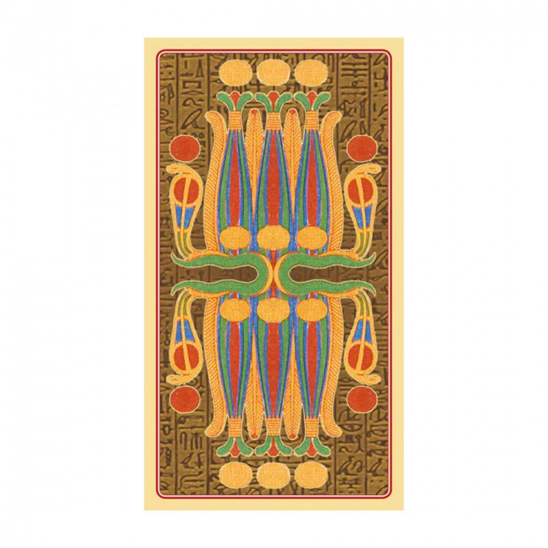 Ramses - tarocchi dell'eternita'