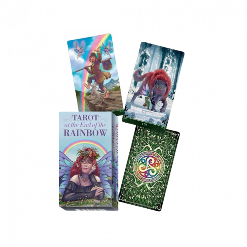 Tarot at the end of the rainbow