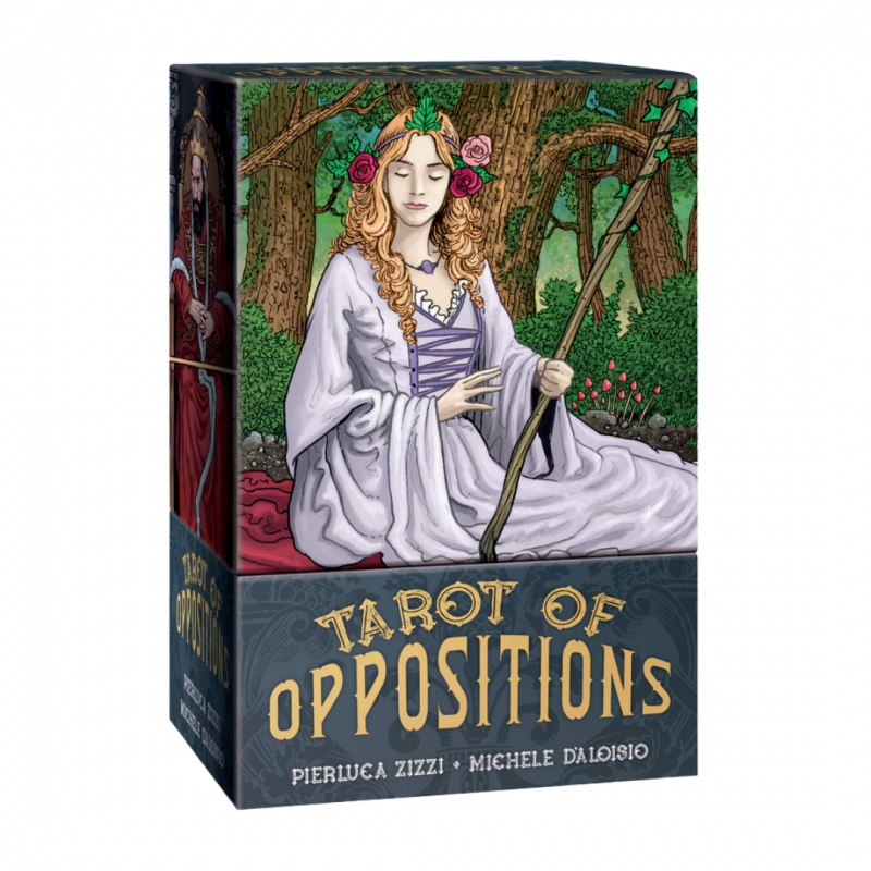 Tarot of oppositions