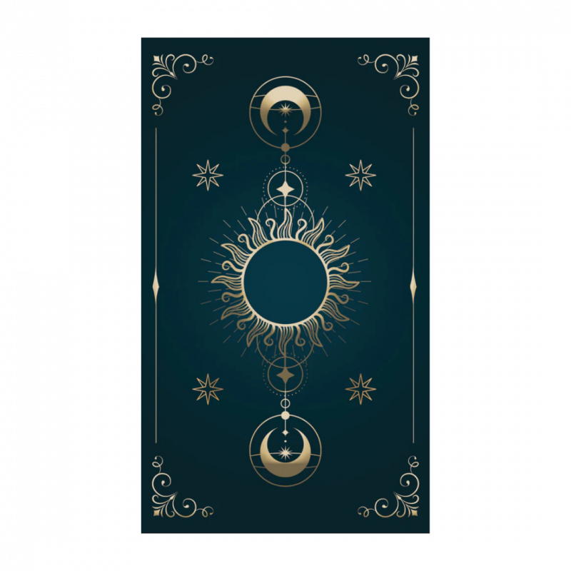 Tarot of oppositions