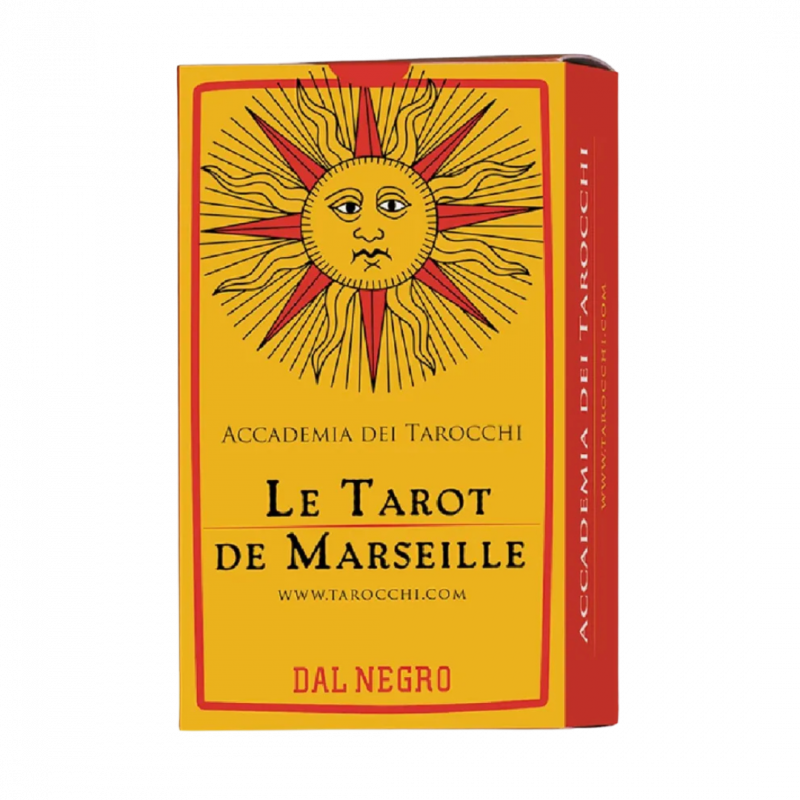 Tarot de marseille