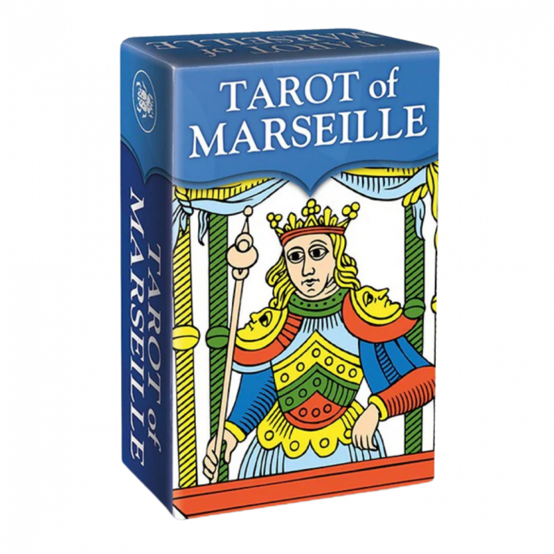 Tarocchi marsigliesi mini