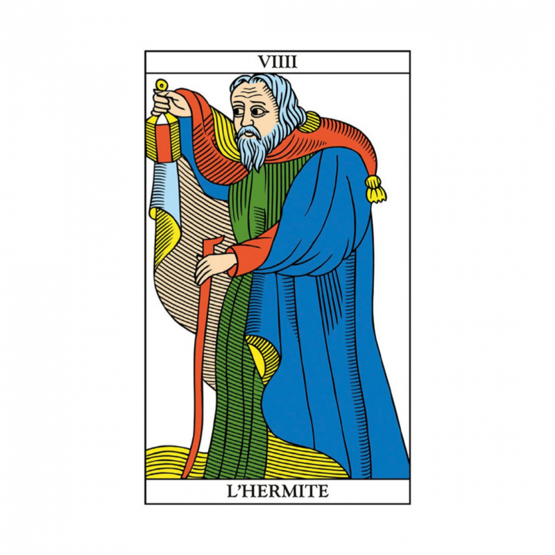 Tarocchi marsigliesi mini