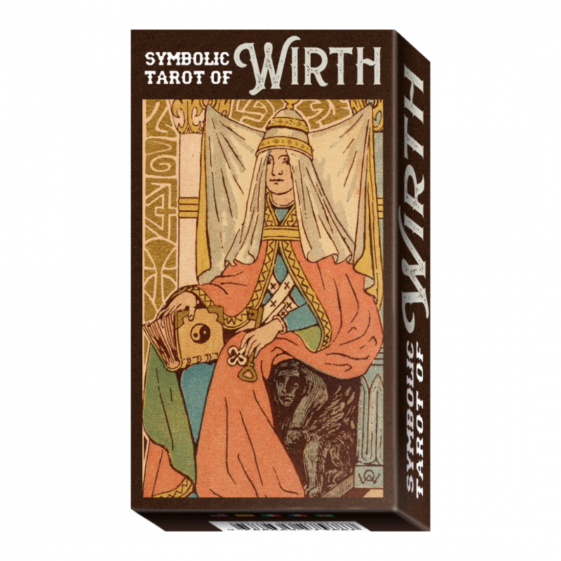 Symbolic tarot of wirth
