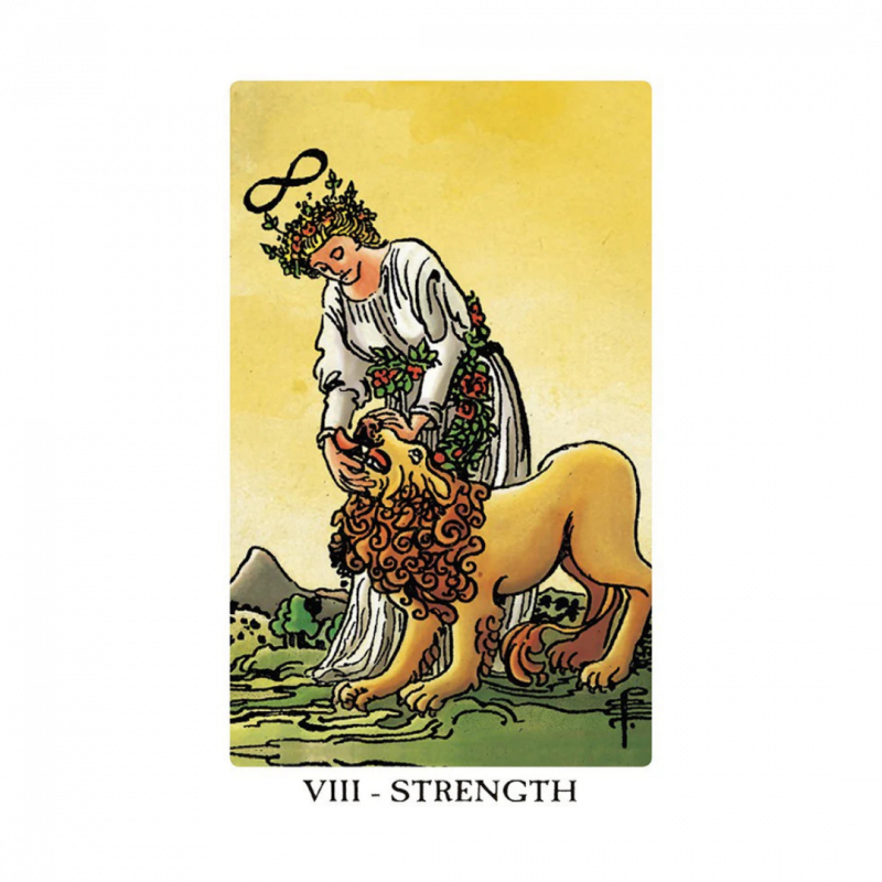 Radiant wise spirit mini