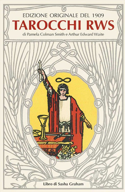 Tarocchi RWS. Kit. Ediz. italiana