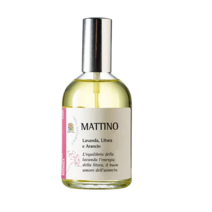 Mattino - aromaterapia per l'anima 115 ml
