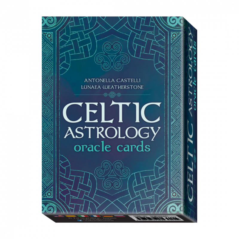 Celtic astrology oracle