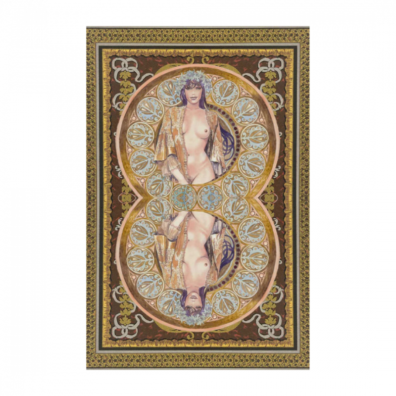 Manara erotic oracle