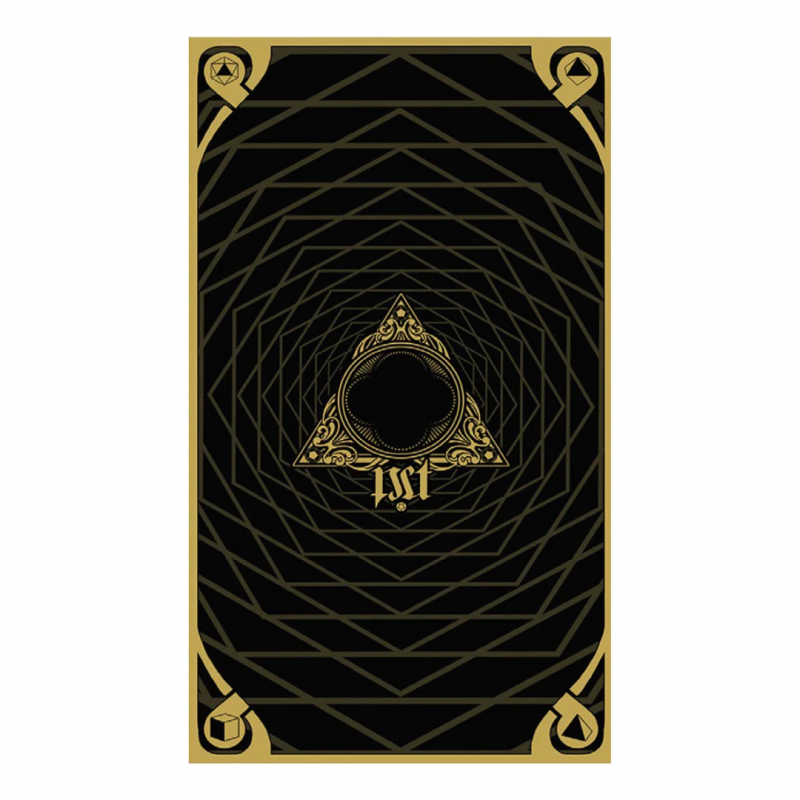 Mini night sun tarot. ediz. multilingue. con libro