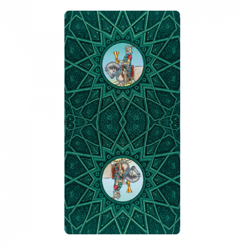 Mini tarot of the new vision