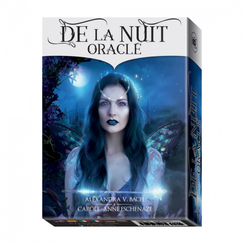 De la nuit oracle cards
