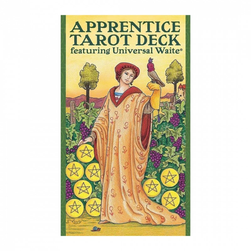 Apprentice tarot deck