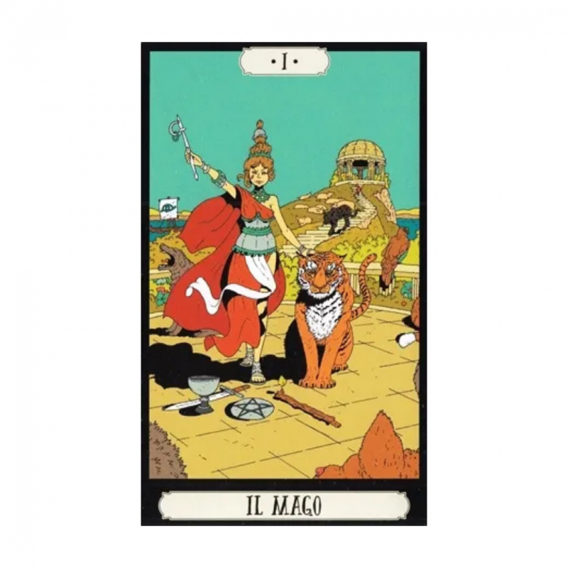 Chiedi alla strega. Tarocchi per principianti