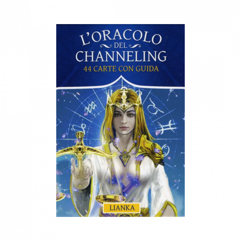 Oracolo del channeling (l')